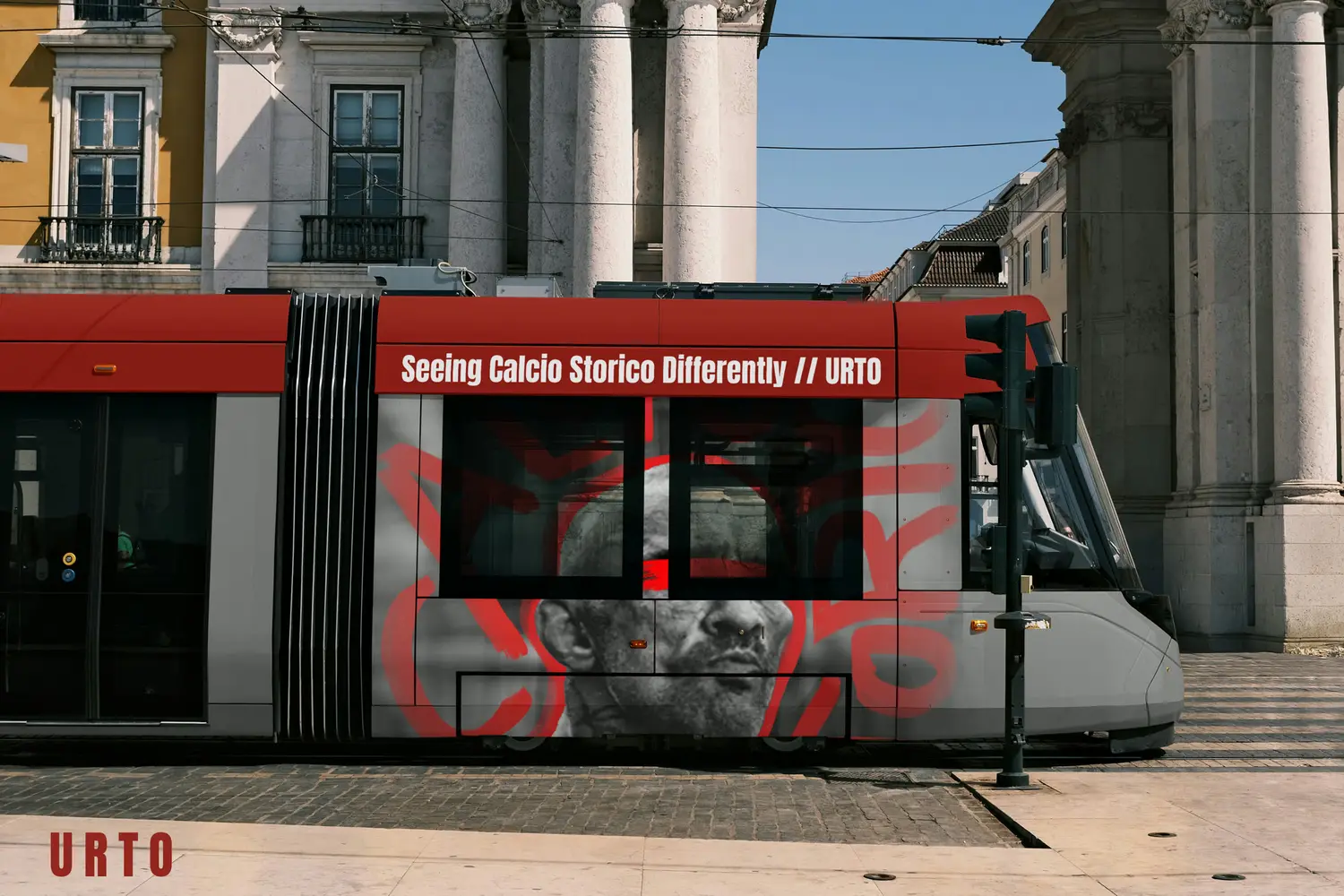 URTO, project opening image